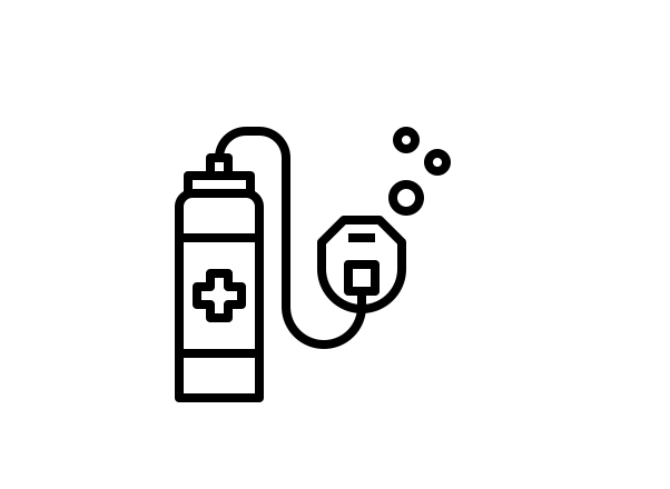 Oxygénothérapie d’urgence